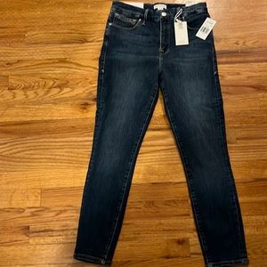 Good American “Good Legs” Jeans